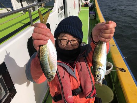 深川　吉野屋 釣果