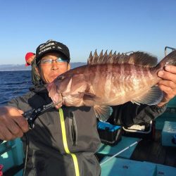 三吉丸 釣果