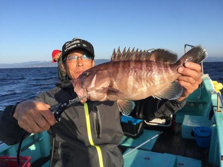 三吉丸 釣果