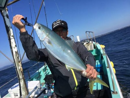 三吉丸 釣果