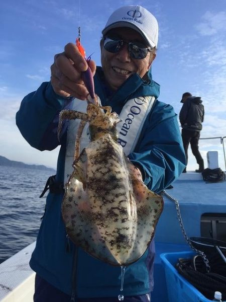 三吉丸 釣果