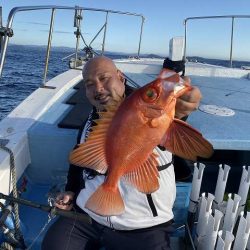 三吉丸 釣果