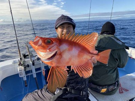 三吉丸 釣果