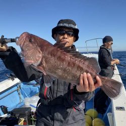 三吉丸 釣果