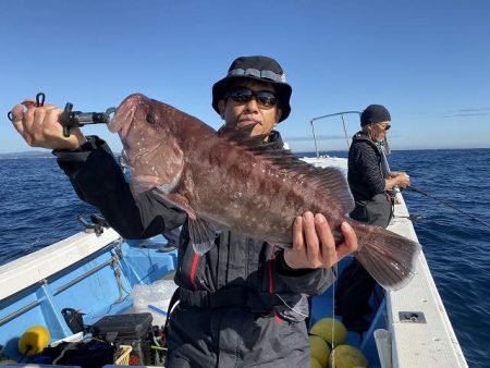 三吉丸 釣果