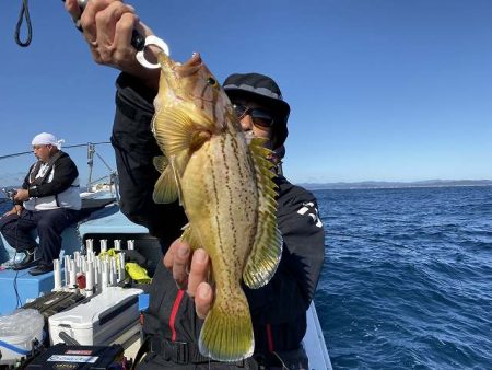 三吉丸 釣果