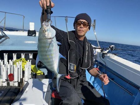 三吉丸 釣果