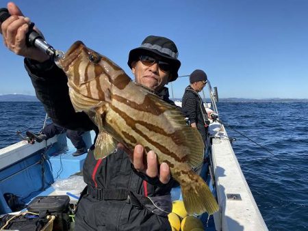 三吉丸 釣果