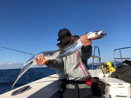 星隆丸 釣果