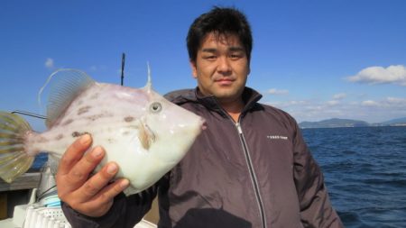 柳邦丸 釣果