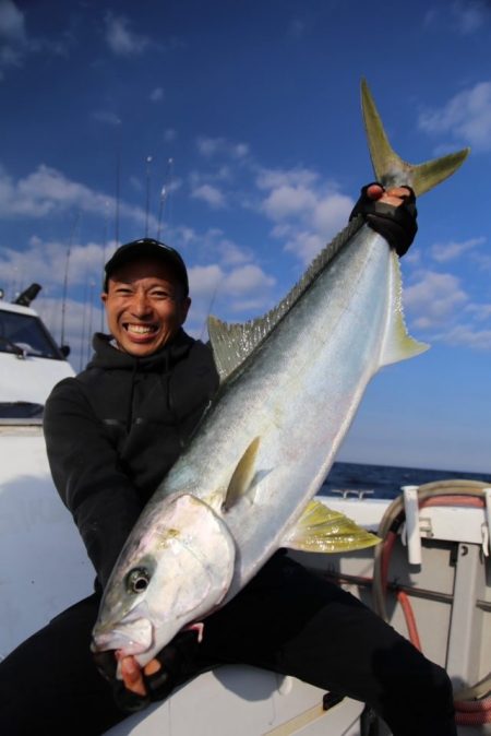 武蔵丸 釣果