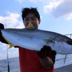 武蔵丸 釣果