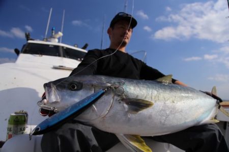 武蔵丸 釣果