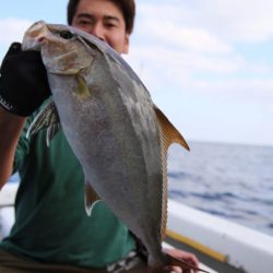 武蔵丸 釣果