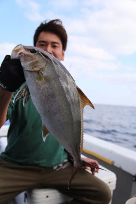 武蔵丸 釣果