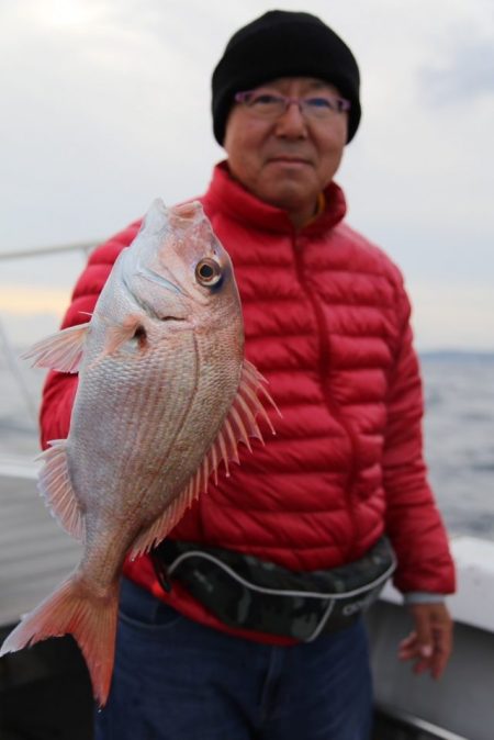 武蔵丸 釣果