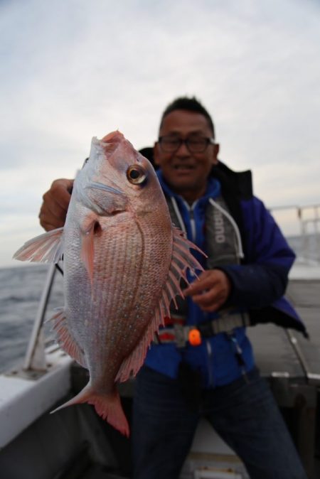 武蔵丸 釣果