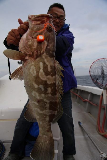 武蔵丸 釣果