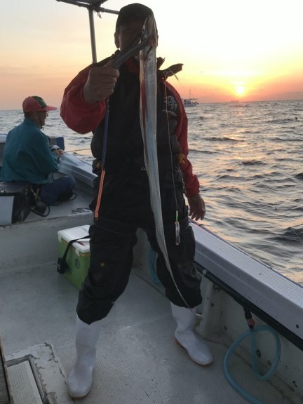 釣り船角田 釣果