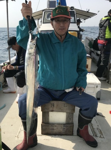 釣り船角田 釣果