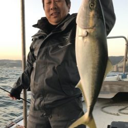 釣り船角田 釣果