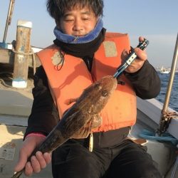 釣り船角田 釣果