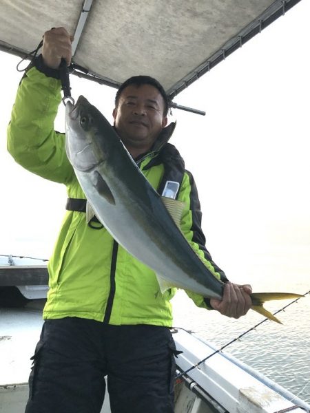 釣り船角田 釣果