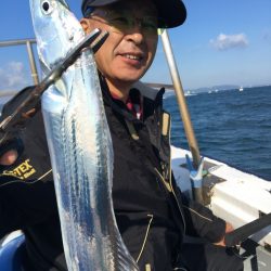 夢丸 釣果