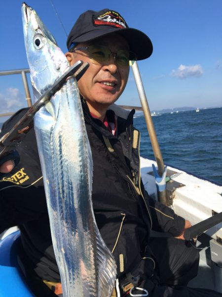 夢丸 釣果