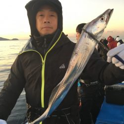 夢丸 釣果