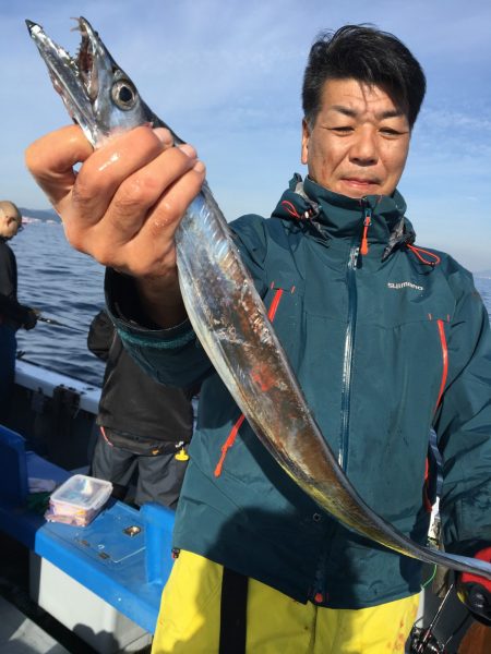 夢丸 釣果