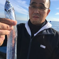 夢丸 釣果