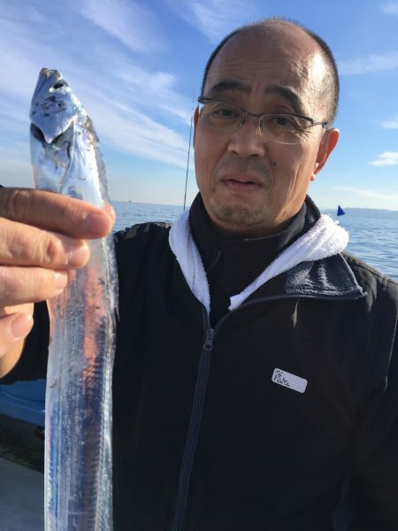 夢丸 釣果