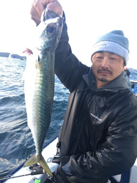 夢丸 釣果