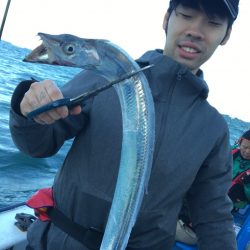 夢丸 釣果