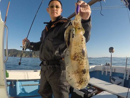 三吉丸 釣果