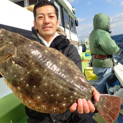 第一進丸 釣果