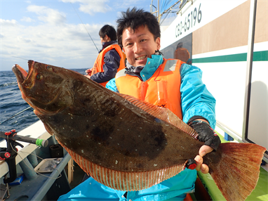 第一進丸 釣果