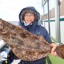 第一進丸 釣果