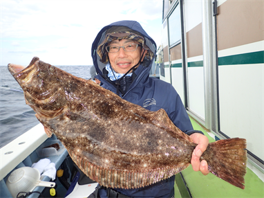 第一進丸 釣果