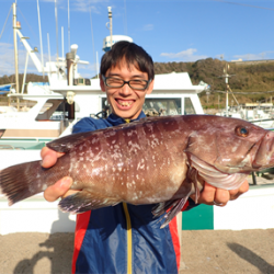 第一進丸 釣果