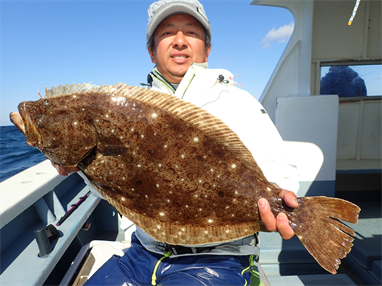 第一進丸 釣果