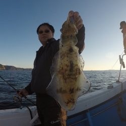 三吉丸 釣果