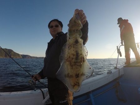 三吉丸 釣果