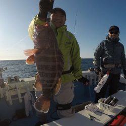 三吉丸 釣果