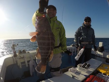 三吉丸 釣果