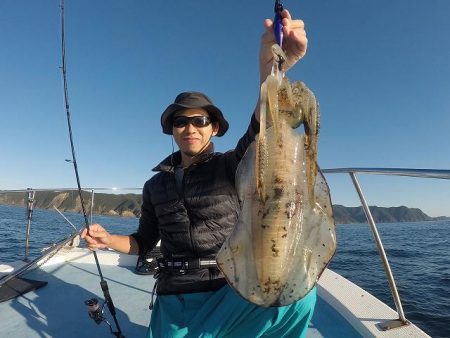 三吉丸 釣果