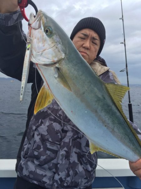 松栄丸 釣果