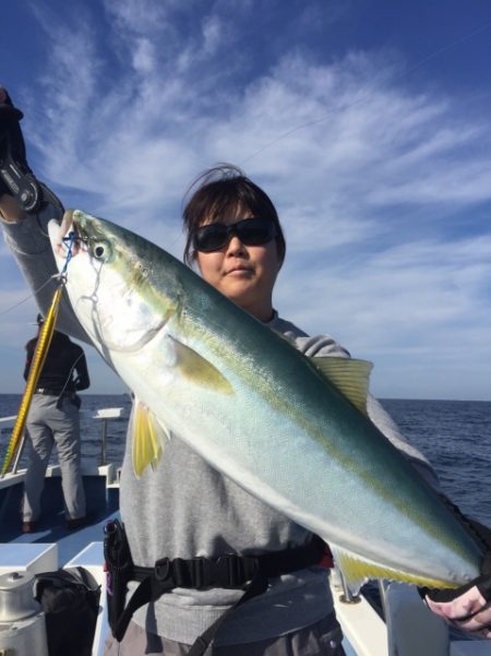 松栄丸 釣果