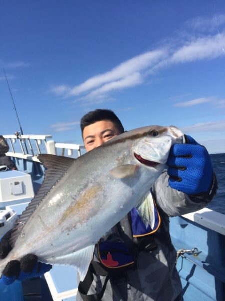 松栄丸 釣果